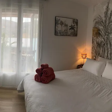 Un Havre De Detente Classe 3 Avec Parking Et Vue Montagne Amelie-les-Bains-Palalda