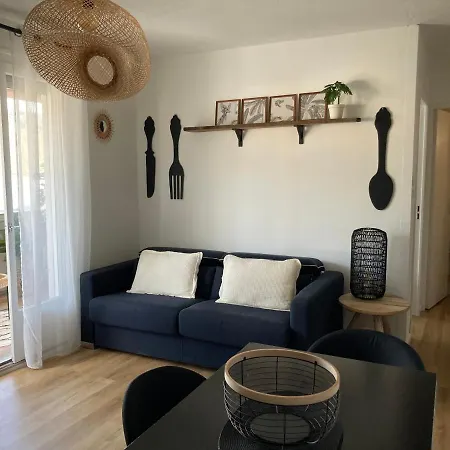 Un Havre De Detente Classe 3 Avec Parking Et Vue Montagne Apartment Amelie-les-Bains-Palalda