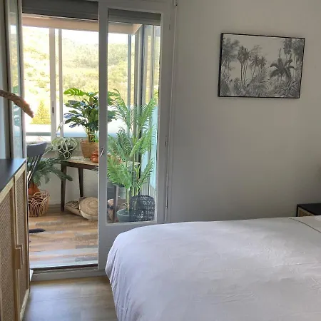 Apartamento Un Havre De Détente Avec Parking Et Vue Montagne